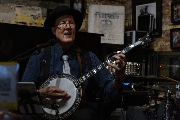 French Quarter, New Orleans - seen by streb