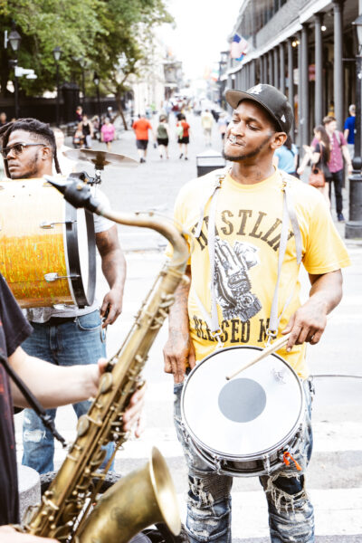 French Quarter, New Orleans - seen by streb