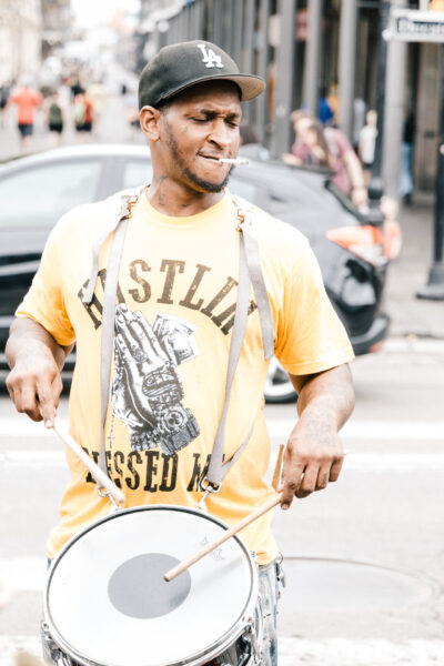 French Quarter, New Orleans - seen by streb