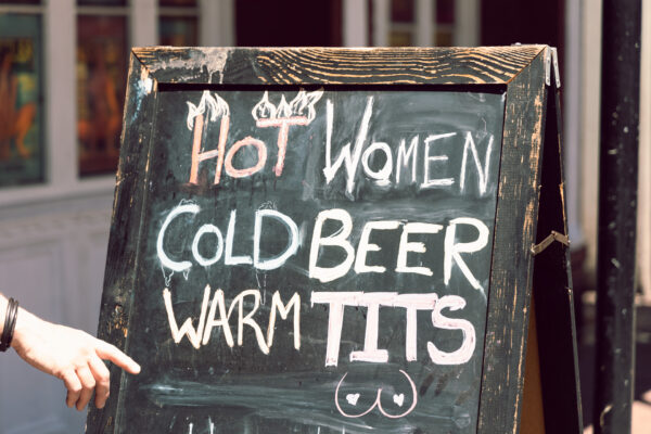 French Quarter, New Orleans - seen by streb