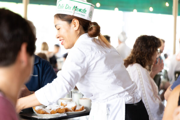 French Quarter, New Orleans - seen by streb