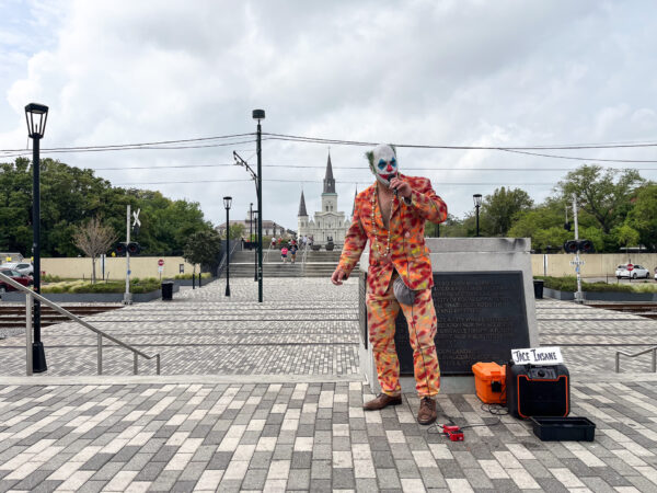 French Quarter, New Orleans - seen by streb