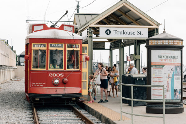 French Quarter, New Orleans - seen by streb