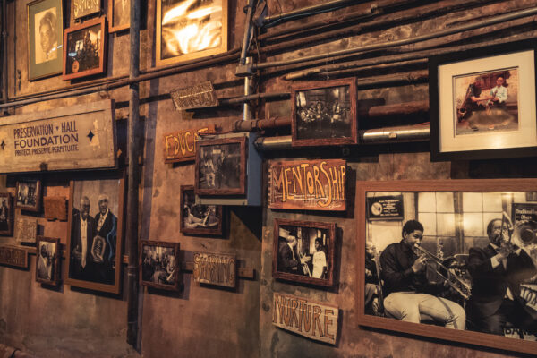 French Quarter, New Orleans - seen by streb