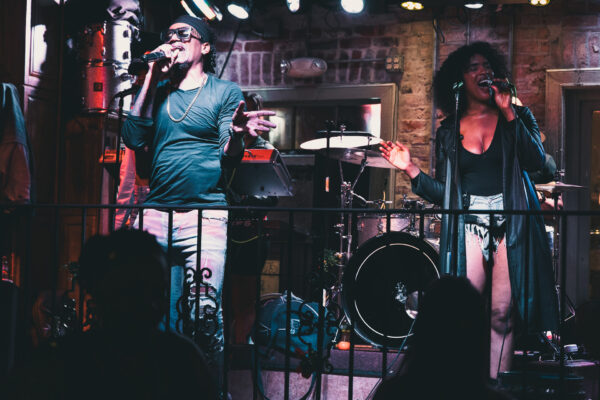 French Quarter, New Orleans - seen by streb