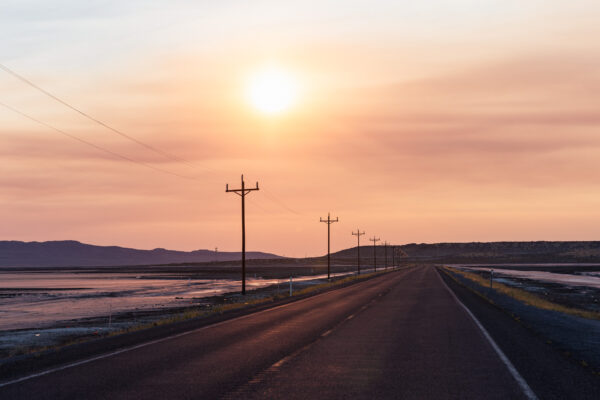 Sandmountain Recreation Area, Nevada - seen by streb