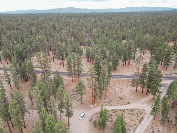 Somewhere in Oregon - seen by streb