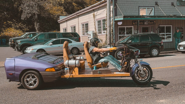 Newport, Oregon - seen by streb