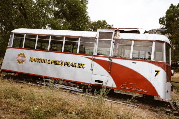Colorado Railroad Museum, Golden - seen by streb