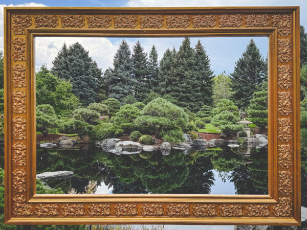 Denver Botanic Gardens - seen by streb