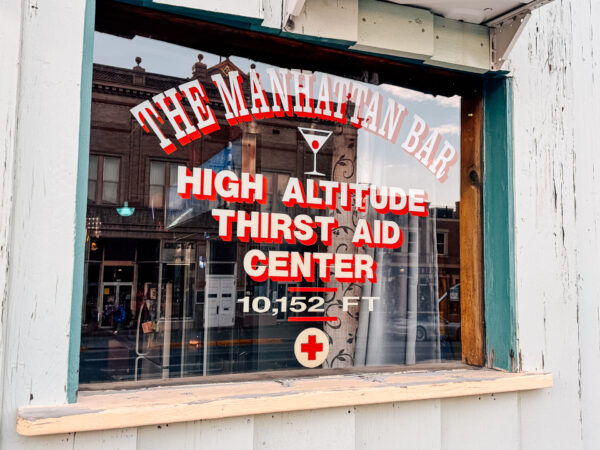 Leadville, Colorado - seen by streb