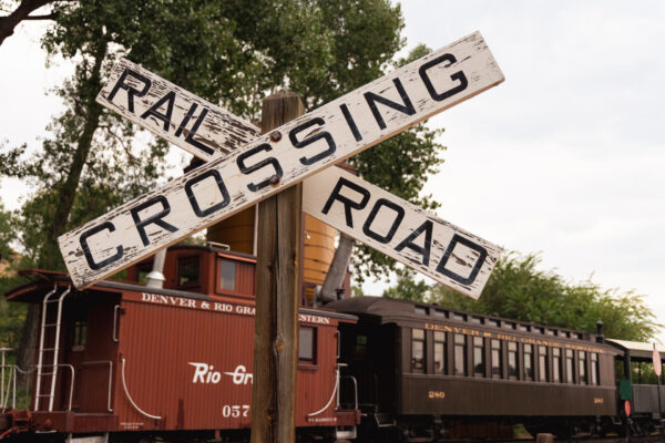 Colorado Railroad Museum, Golden - seen by streb