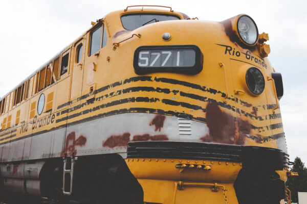Colorado Railroad Museum, Golden - seen by streb