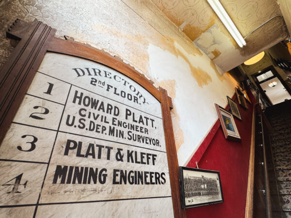 The Western Hardware, Leadville - seen by streb