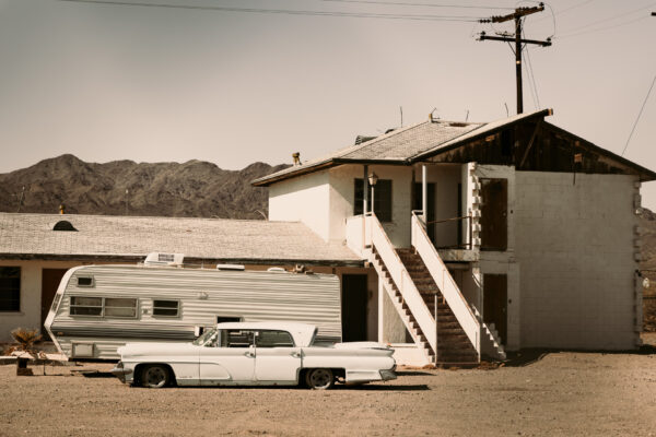 Amboy, San Bernardino County, California - seen by streb